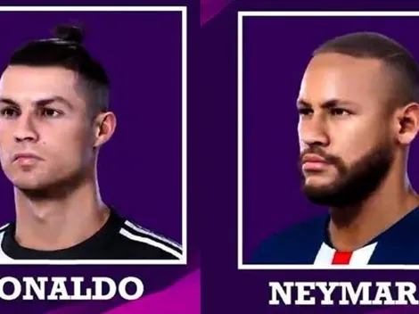 Adelanto del nuevo DLC 6.0 de PES 2020 que saldrá esta noche