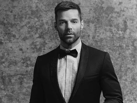 Ricky Martin presenta a su cuarto hijo