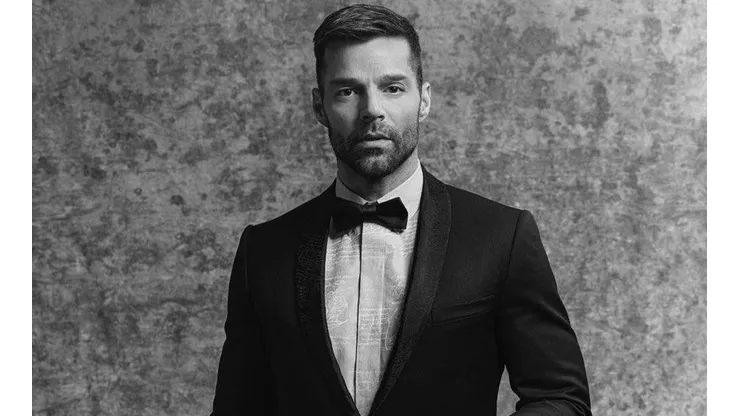 Múltiples personalidades de nivel internacional felicitaron a Ricky Martin.