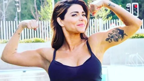 Antonella Ríos aporta desde su Instagram con varias ideas para pasar la cuarentena