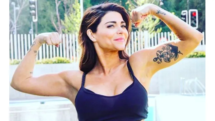 Antonella Ríos aporta desde su Instagram con varias ideas para pasar la cuarentena