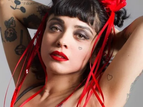 Ver EN VIVO el show de Mon Laferte