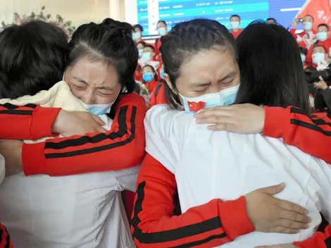 Wuhan despide oficialmente su cuarentena