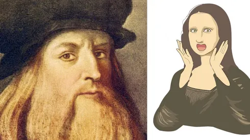 El padre de Leonardo Da Vinci revolucionó a Google por culpa de un chileno.