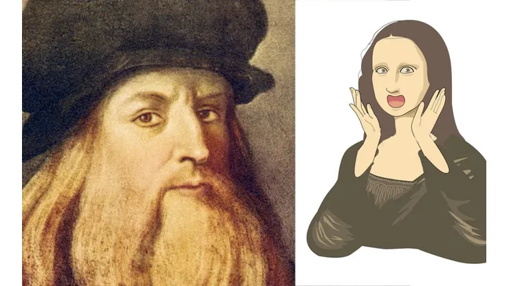 El padre de Leonardo Da Vinci revolucionó a Google por culpa de un chileno.