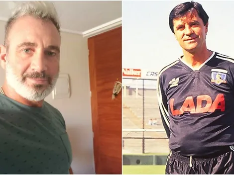 El emocionante saludo de Barticciotto a Mirko Jozic en su cumpleaños