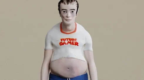 Aspecto de los gamers del futuro