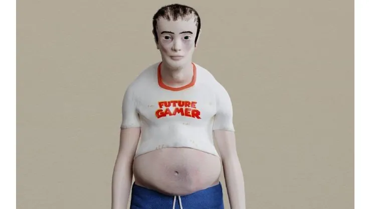 Aspecto de los gamers del futuro