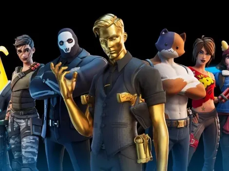 El final de temporada de Fortnite podría estar cerca