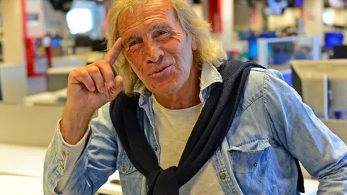 Hugo Gatti en el Chiringuito