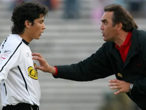 Dabrowski revela que Fernández estuvo a días de no ser futbolista de Colo Colo