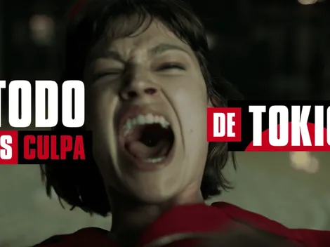 Netflix reconoce finalmente que "Todo es culpa de Tokio"