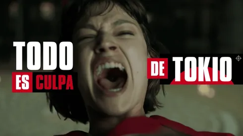 Netflix reconoce finalmente que "Todo es culpa de Tokio"