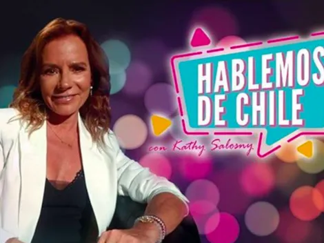 Salosny, sin programa y cesante: "No nos podíamos volver a juntar"