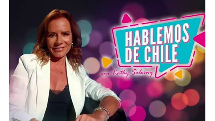 El programa de Kathy Salosny en Telecanal llegó a su fin por culpa del coronavirus