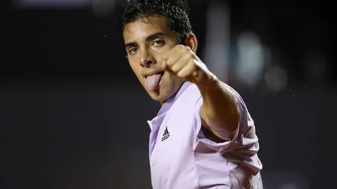 ATP destaca el título de Garin en Houston.