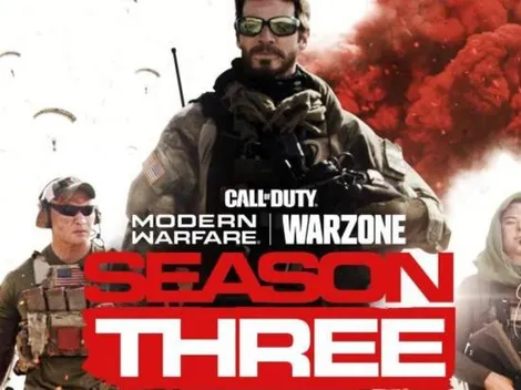 Mira los detalles de la temporada 3 de Call of Duty: Modern Warfare y Warzone