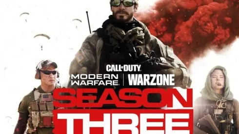 La temporada 3 comenzará este miércoles 8 de abril.