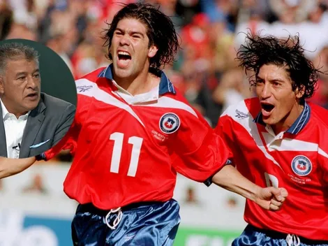 Salas, Zamorano y sin Alexis: la Roja ideal del Bichi Borghi