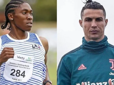 Atleta sudafricana supera a CR7 e impone nueva marca: ¡176 abdominales en 45 segundos!