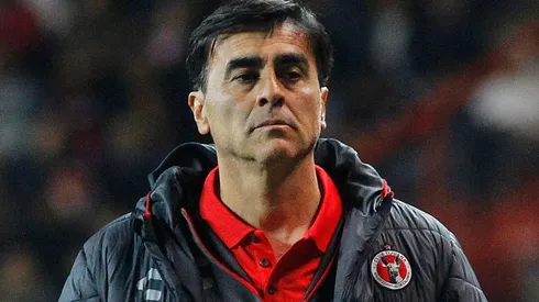 Gustavo Quinteros dejó muchos afectos en Chile y no descarta volver