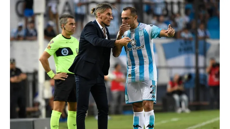 Racing se baja los sueldos en Argentina