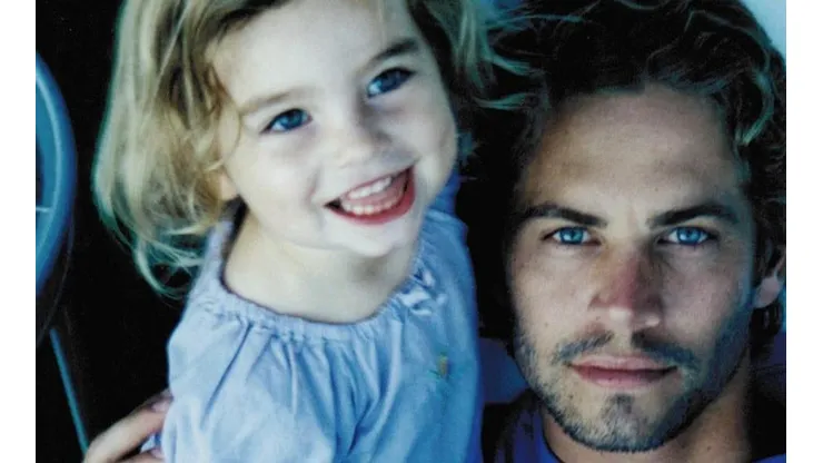 La memoria de Paul Walker se mantiene viva gracias al Instagram de Meadow.