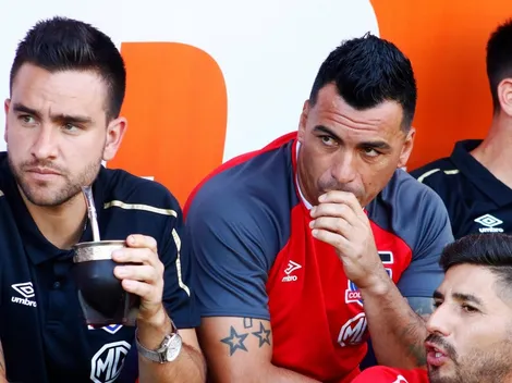 Referentes de Colo Colo se reunieron en el Monumental para conversar del tema salarial