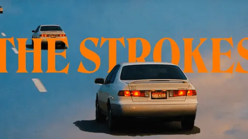 Este es el tercer sencillo del nuevo disco de The Strokes.