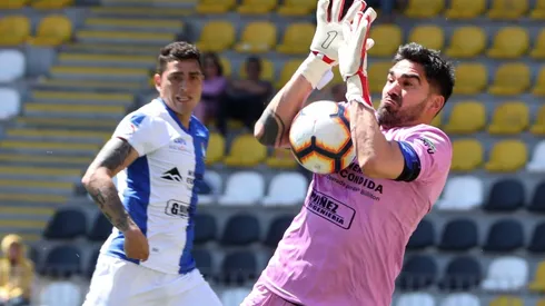 Buena ubicación y manos firmes, atributos de Fernando Hurtado en el campeonato
