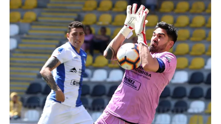 Buena ubicación y manos firmes, atributos de Fernando Hurtado en el campeonato