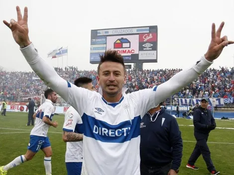 El sueño del Pájaro Gutiérrez: Retirarse en Universidad Católica