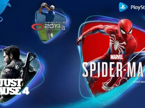 Mira los juegazos que llegan a PS Now en abril