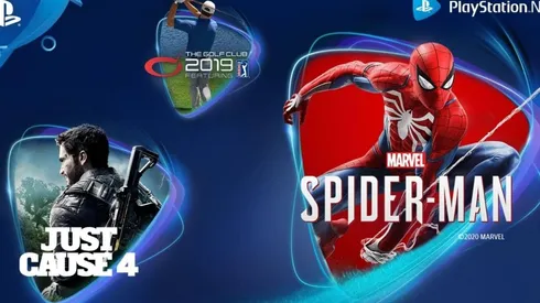 Buenos títulos para los suscritos al servicio de PS Now.