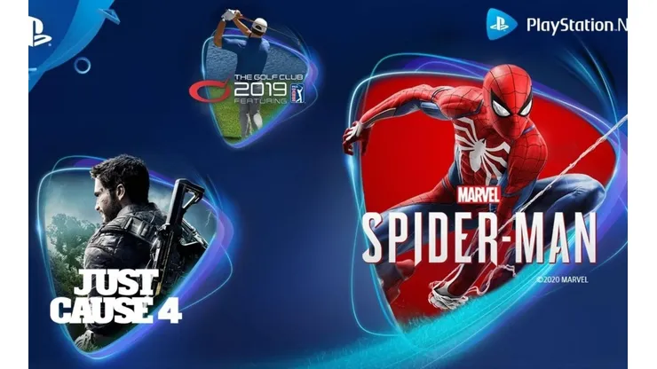 Buenos títulos para los suscritos al servicio de PS Now.