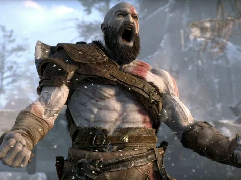 El cristianismo es parte del universo de God Of War