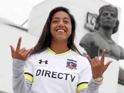 Dani Seguel: "Me despierto a las 3 AM para ver los partidos de Colo Colo"