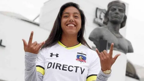 Seguel y su amor por Colo Colo.