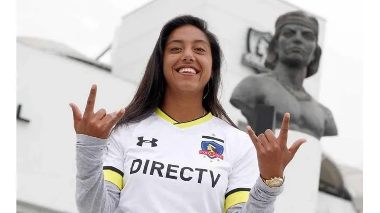 Seguel y su amor por Colo Colo.