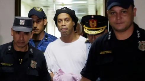 Ronaldinho podrá irse "para la casa"... a un hotel.