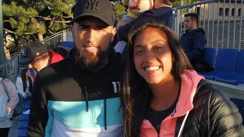 La Pantera junto al Rey Arturo.