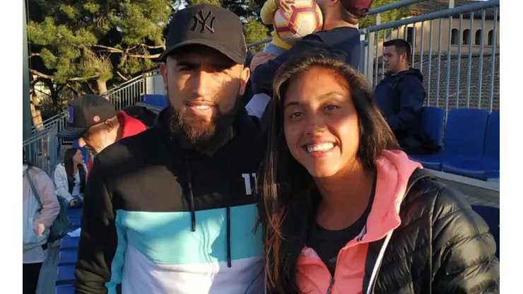 La Pantera junto al Rey Arturo.