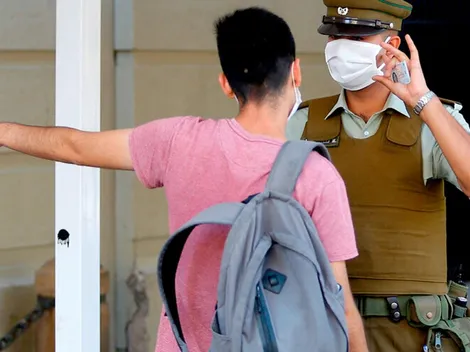 Así se dividió Puente Alto para la cuarentena