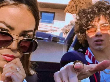 Danna Paola juega al misterio por supuesta relación amorosa con Jorge López