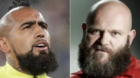 Helsinki quiere ver a Vidal en La Casa de Papel. Nosotros también