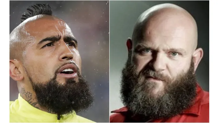 Helsinki quiere ver a Vidal en La Casa de Papel. Nosotros también
