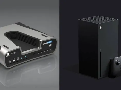 Hacer juegos en la PS5 será más fácil que en la Xbox Series X