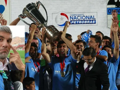 De Tezanos: "El O'Higgins de Berizzo debió ganar tres títulos"