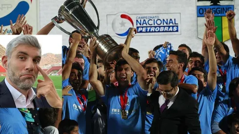 De Tezanos y el título celeste.