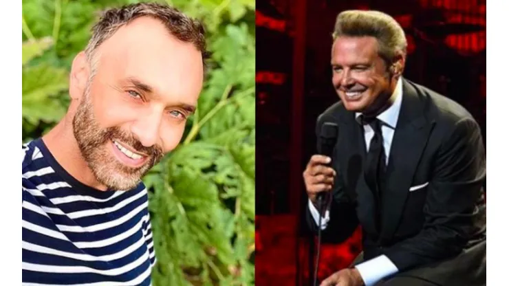 Jordi Castell y Luis Miguel habrían tenido un breve romance años atrás